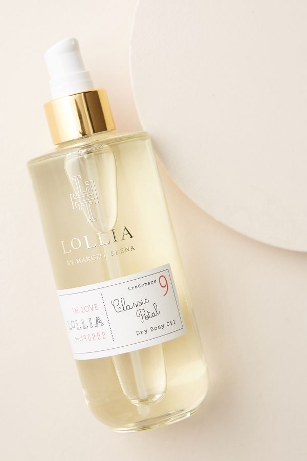 Slide View: 1: Lollia Dry Body Oil