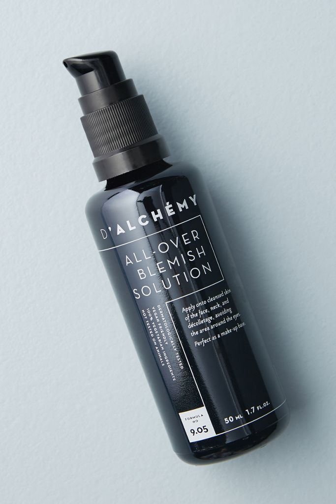 D'Alchemy All-Over Blemish Solution | Anthropologie