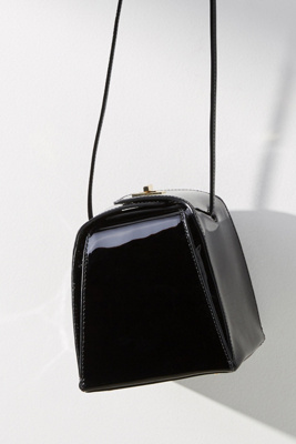 neely and chloe pyramid bag