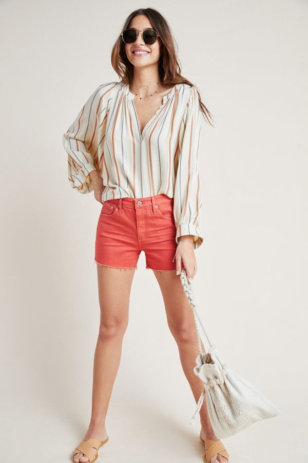 Hailey High Rise Short - Focus | PLUS SIZE AVAILABLE | Kut from the Kloth main image 1