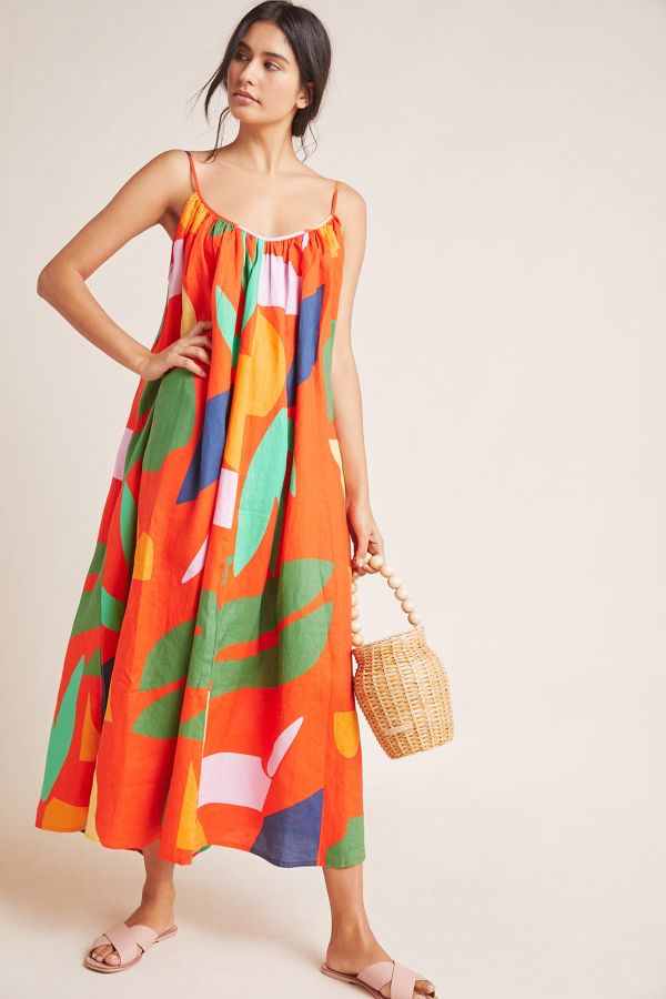 Mara Hoffman Fiona Dress | Anthropologie