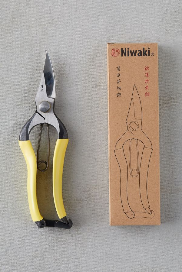 Slide View: 3: Niwaki Lightweight Hybrid Secateurs