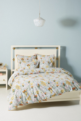 Colloquial Duvet Set Anthropologie