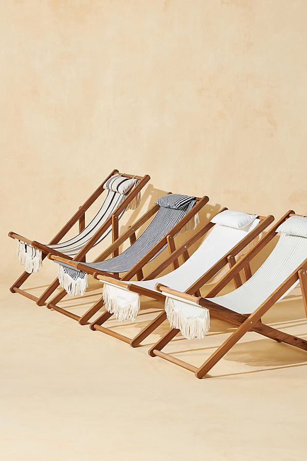 Slide View: 7: Soleil Beach Chair