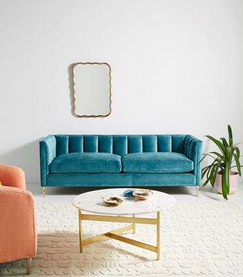 Vienna Sofa | Anthropologie