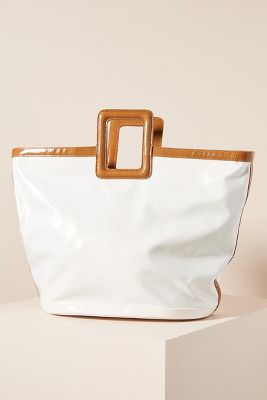 cleo canvas messenger bag