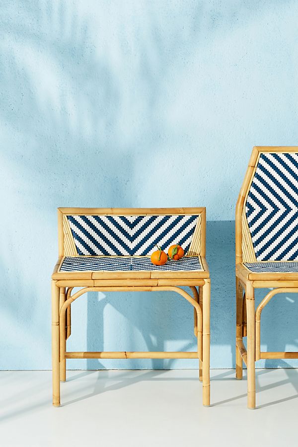Slide View: 1: Justina Blakeney Lucia Side Table