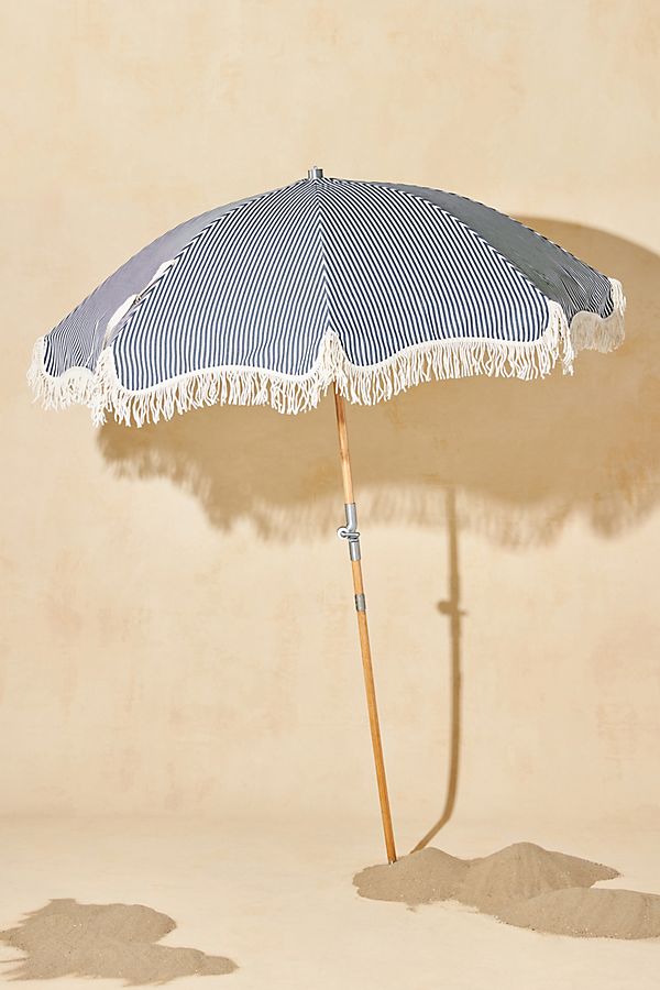 Slide View: 1: Soleil Beach Umbrella