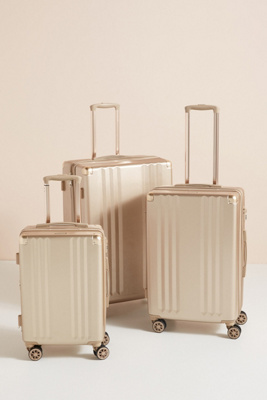 calpak ambeur 3 piece luggage set