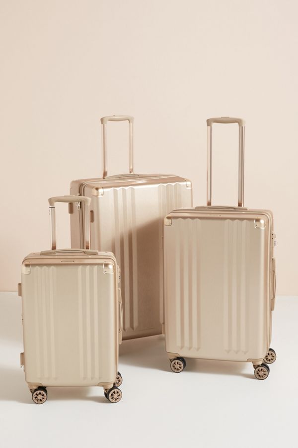 CALPAK Ambeur 3Piece Roller Luggage Set Anthropologie