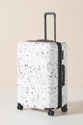 calpak marble luggage sale