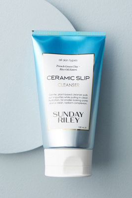 ceramic slip cleanser