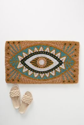 Spirit Eye Doormat