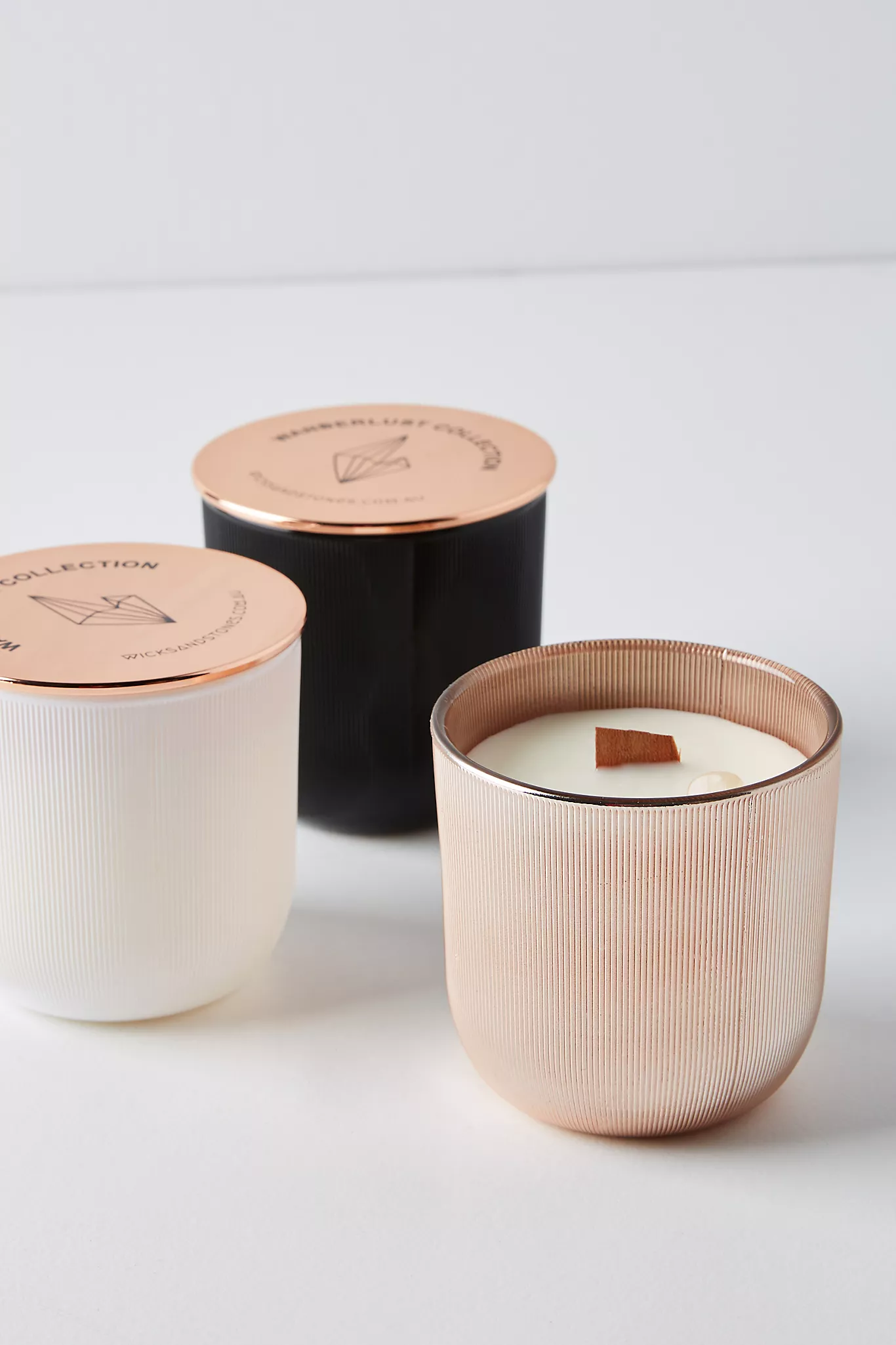 anthropologie.com | Crystal Candle