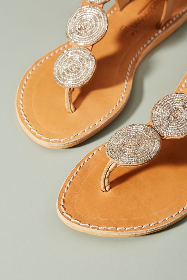 Laidback London Isko Sandals Anthropologie