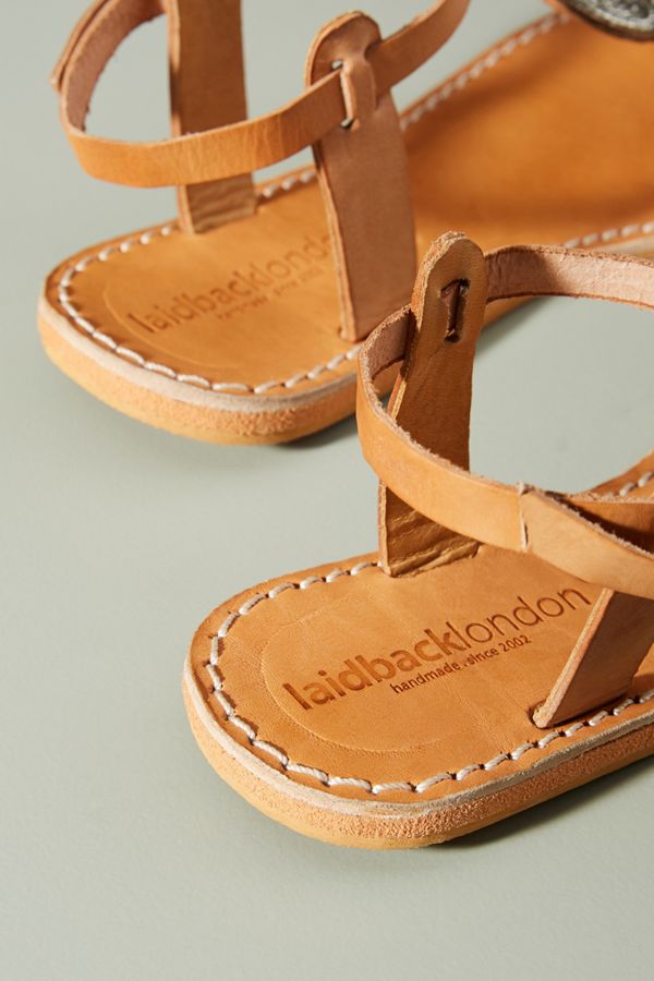 Laidback London Isko Sandals Anthropologie