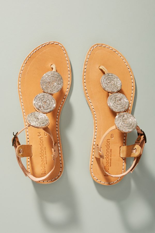 Laidback London Isko Sandals Anthropologie