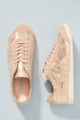 gola bullet shimmer sneakers
