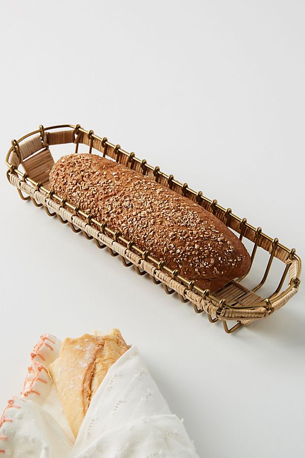 Slide View: 1: Chaima Bread Basket