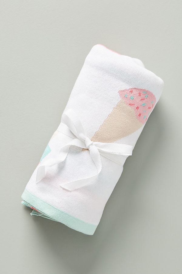 Slide View: 2: Summer Scoops Swaddle
