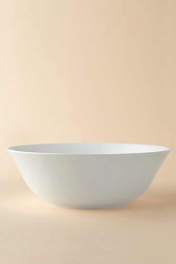 Slide View: 1: Caskata Spring Serving Bowl