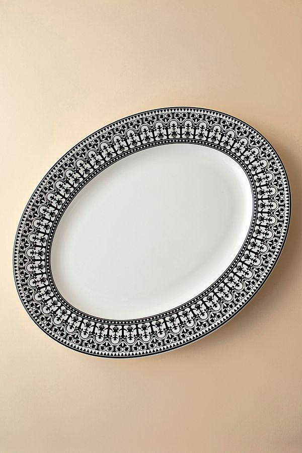 Slide View: 1: Caskata Casablanca Platter