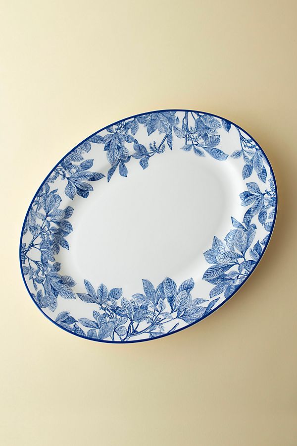 Slide View: 1: Caskata Arbor Platter
