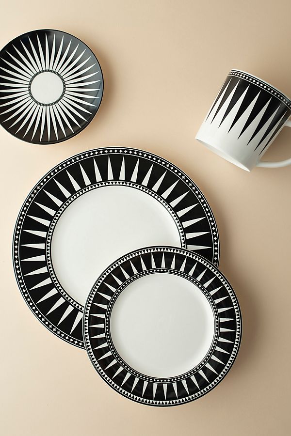 Slide View: 1: Caskata Marrakech Four Piece Place Setting