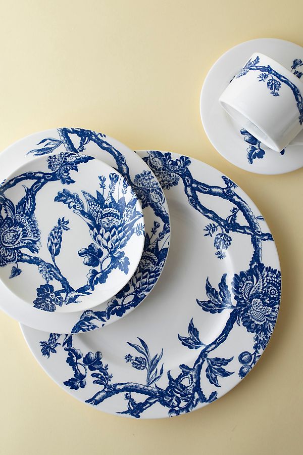Slide View: 1: Caskata Arcadia Five Piece Place Setting