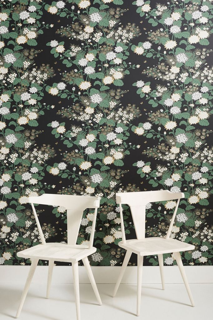 Constance Wallpaper | Anthropologie
