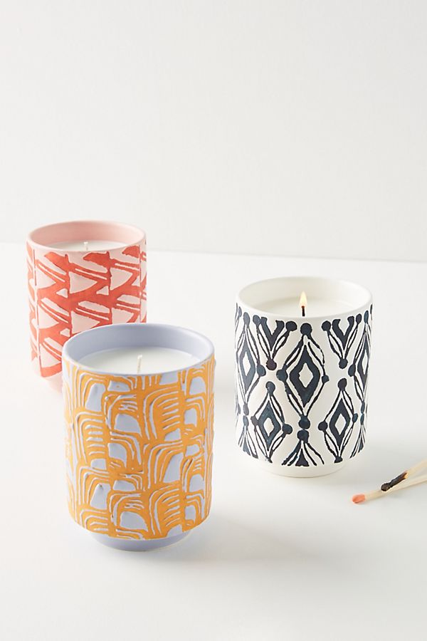 Slide View: 2: Zola Candle