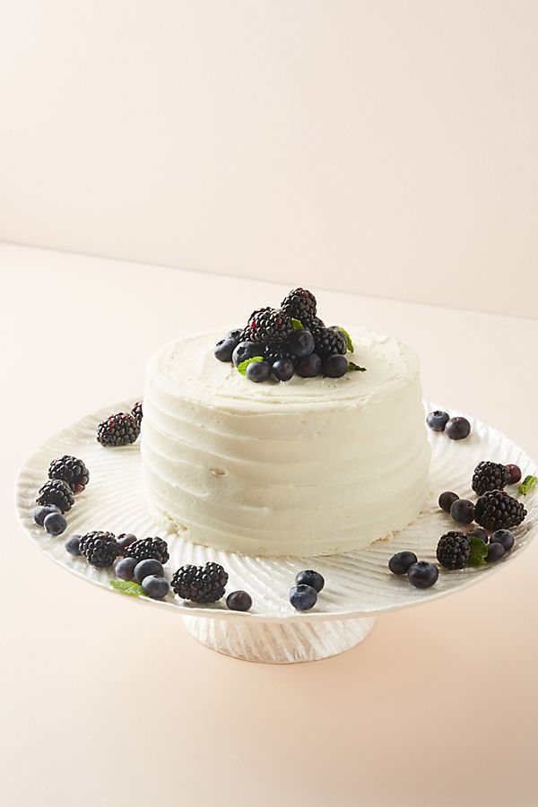 Slide View: 1: Glinda Cake Stand
