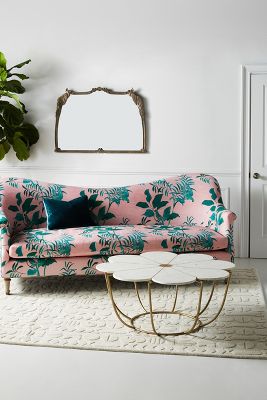 Anthropologie Sofa