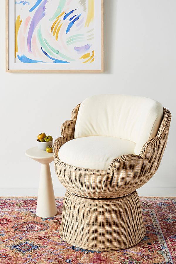 Slide View: 1: Eden Accent Chair