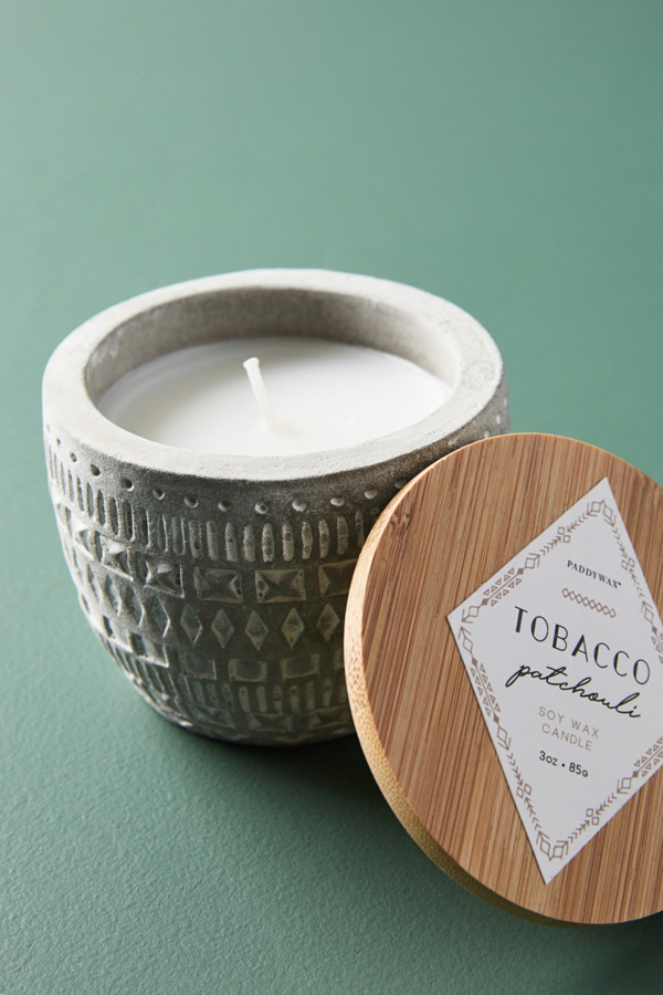 Paddywax Mini Sonora Candle Anthropologie
