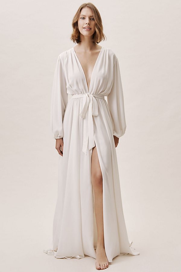 Slide View: 1: Annabella Robe