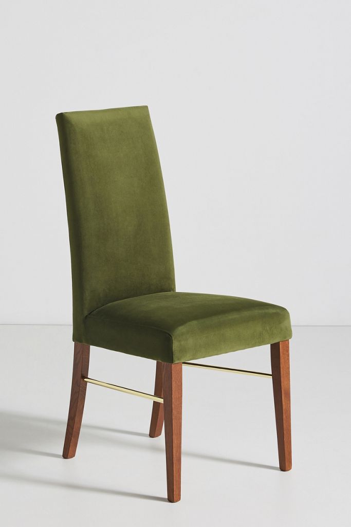 Velvet Vanessa Dining Chair | Anthropologie