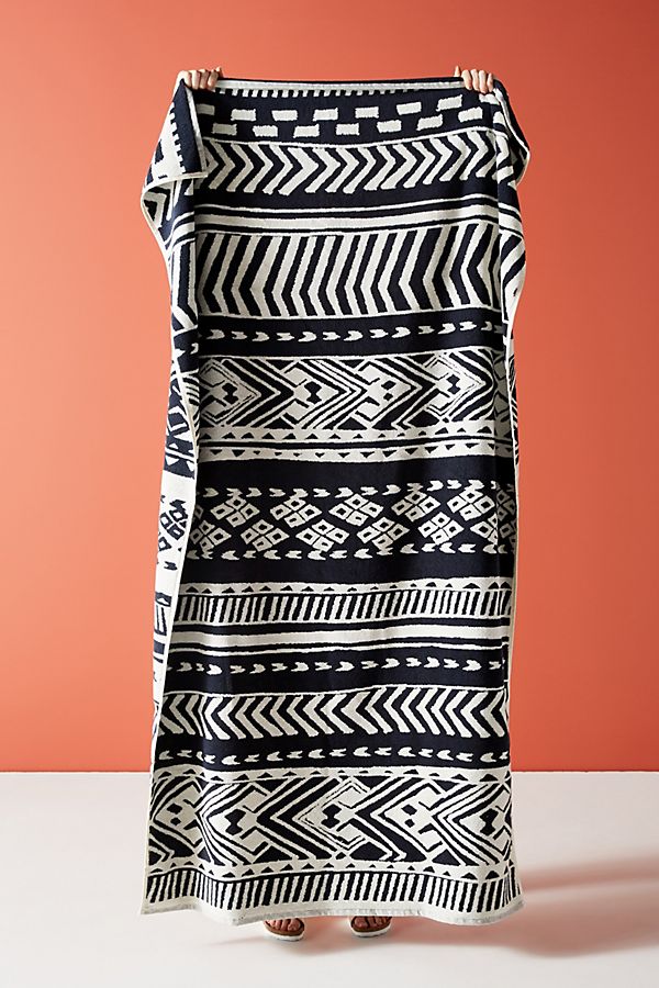 Slide View: 1: Nahla Beach Towel