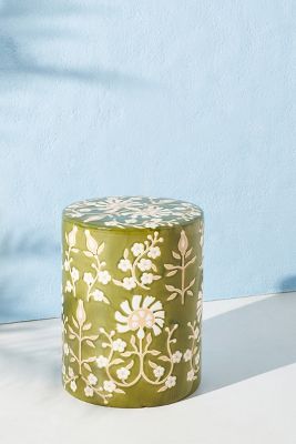 Mabel Ceramic Stool