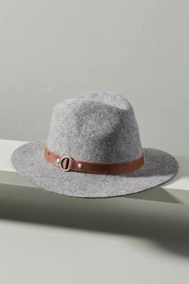frye harness rancher hat