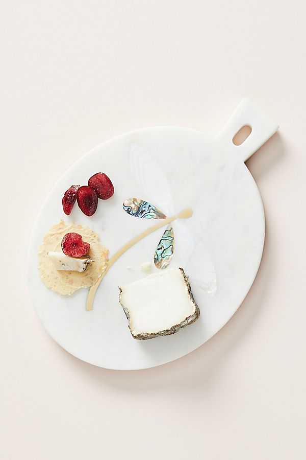 Slide View: 1: Nezhra Cheese Board