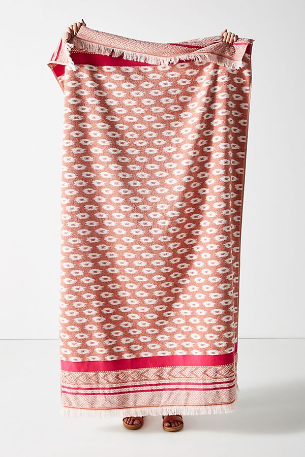 Slide View: 1: Talia Beach Towel