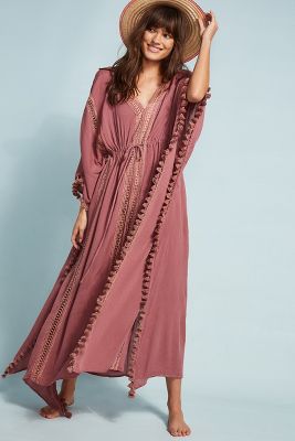 michael stars honeymoon caftan