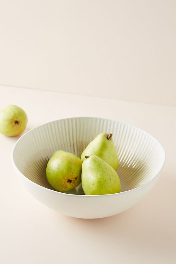 Slide View: 3: Cortina Serving Bowl