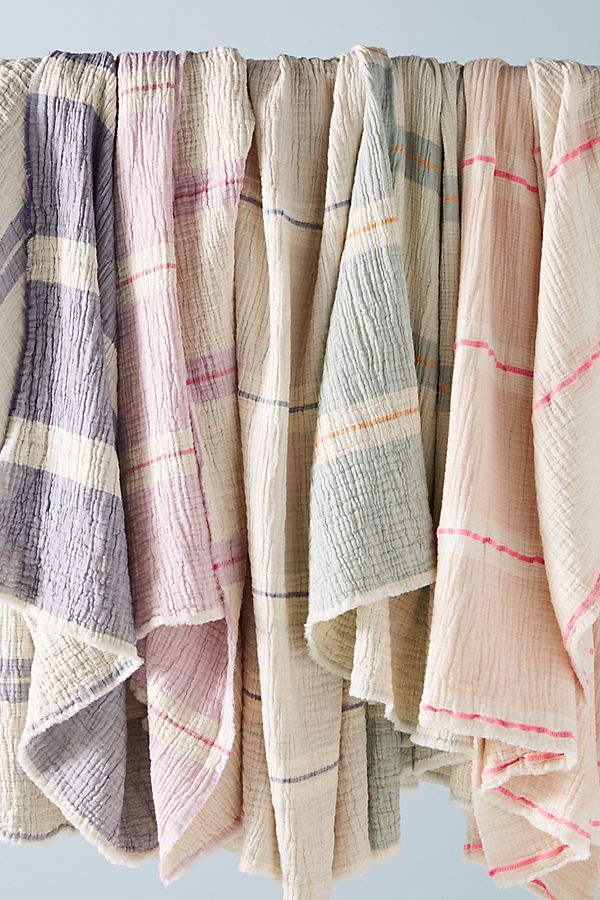 Slide View: 2: Bibi Throw Blanket