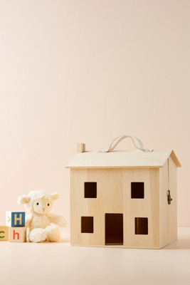 olli ella doll house