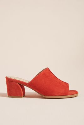 Farylrobin Marissa Heeled Mules | Anthropologie