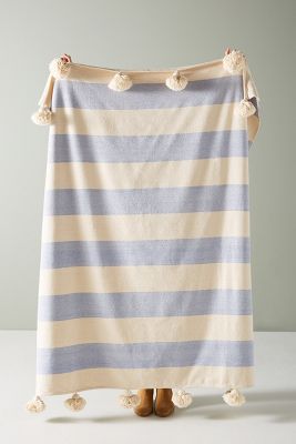 Unique Throw Blankets & Bed Throws | Anthropologie