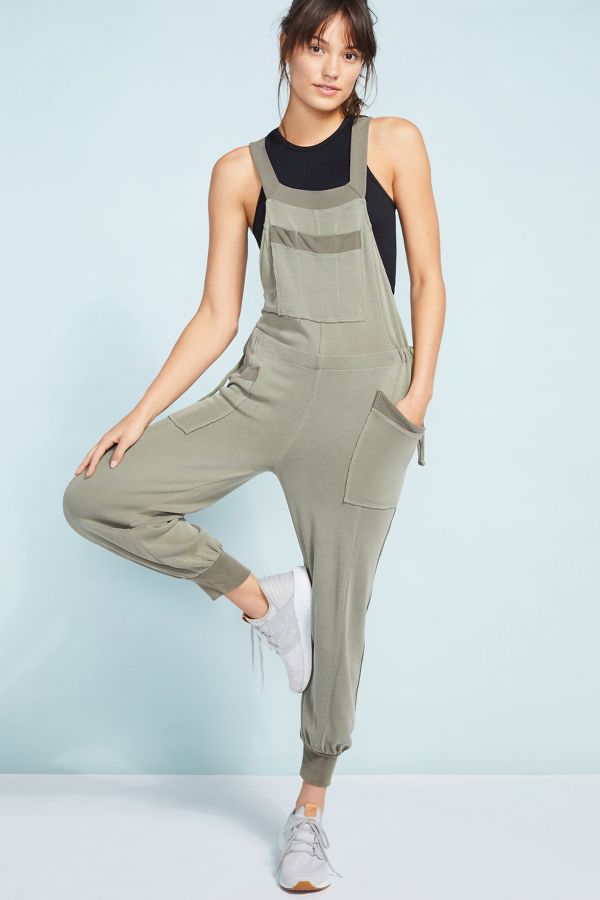 Free People Movement Jumpstart Jumpsuit | Anthropologie