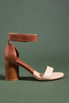jeffrey campbell purdy colorblocked heeled sandals